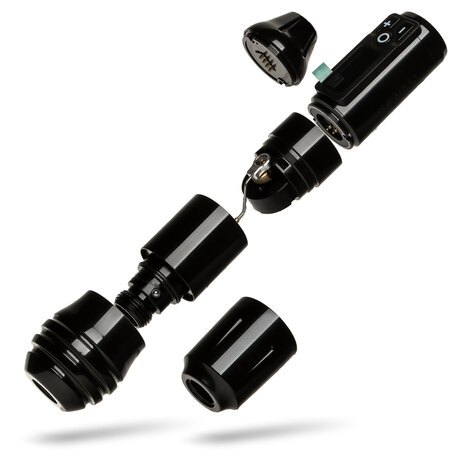 Тату машинка Ambition Nighhawk