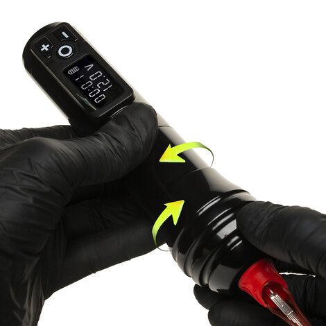 Тату машинка Ambition Nighhawk