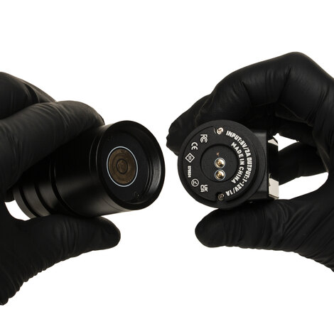 Тату машинка Ambition Ninja Pro 3 - Black (4.0мм)