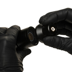 Тату машинка Ambition Ninja Pro 3 - Black (4.0мм)