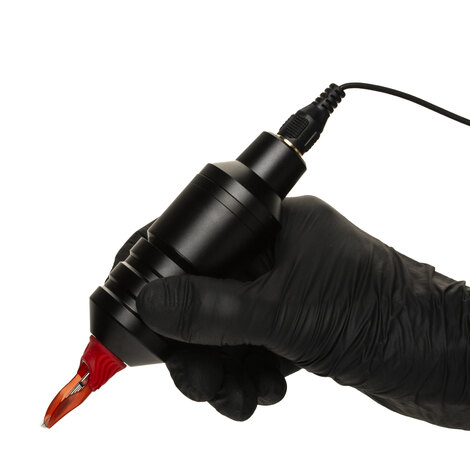 Тату машинка Ambition Ninja Pro 3 - Black (4.0мм)