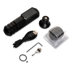 Тату машинка Ambition Ninja Pro 3 - Black (4.0мм)
