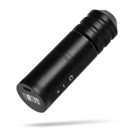 Тату машинка Ambition Ninja Pro 3 - Black Ver. 1.0