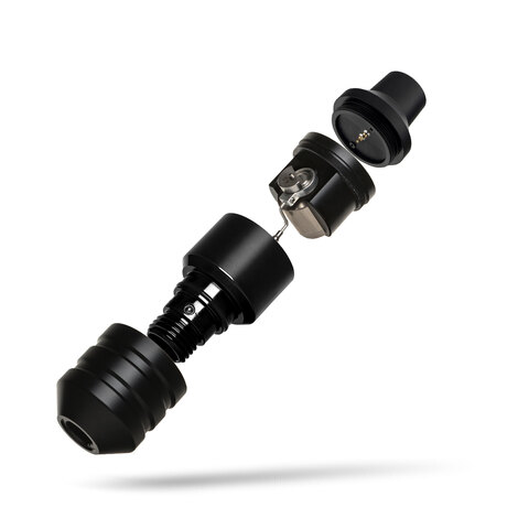 Тату машинка Ambition Ninja Pro 3 - Black Ver. 1.0