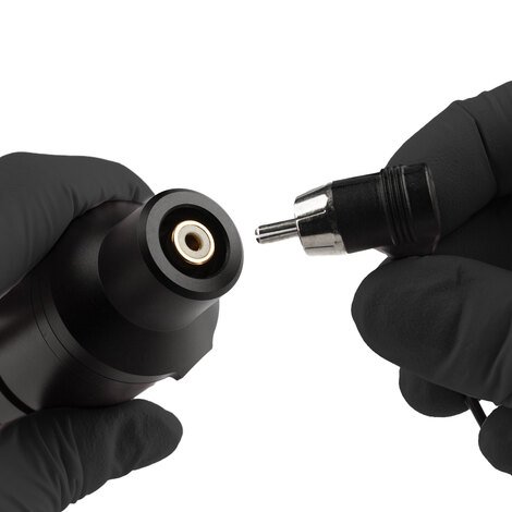 Тату машинка Ambition Ninja Pro 3 - Black Ver. 1.0