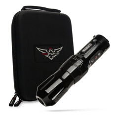 Тату машинка FK Irons The ONE Adjust - Black
