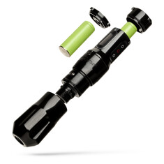 Тату машинка FK Irons The ONE Adjust - Black