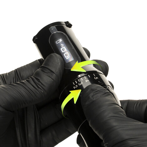 Тату машинка FK Irons The ONE - Adjust