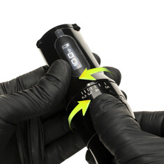 Тату машинка FK Irons The ONE Adjust - Black