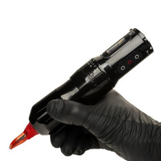 Тату машинка FK Irons The ONE Adjust - Black