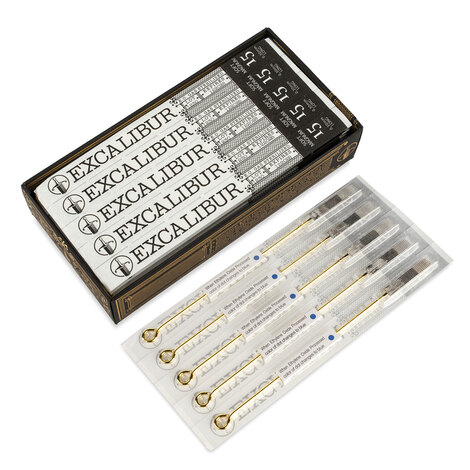 Оборудование на распродаже 15 Soft Magnum - 0,30 mm - Long - ГОДЕН до 07.2026