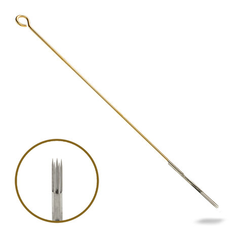 Оборудование на распродаже 5 Curved Color Magnum - 0,35 mm - Short - ГОДЕН до 07.2026