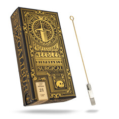 21 Curved Soft Magnum - 0,30 mm - Long - ГОДЕН до 07.2026