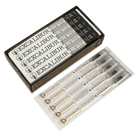 Оборудование на распродаже 21 Curved Soft Magnum - 0,30 mm - Long - ГОДЕН до 07.2026