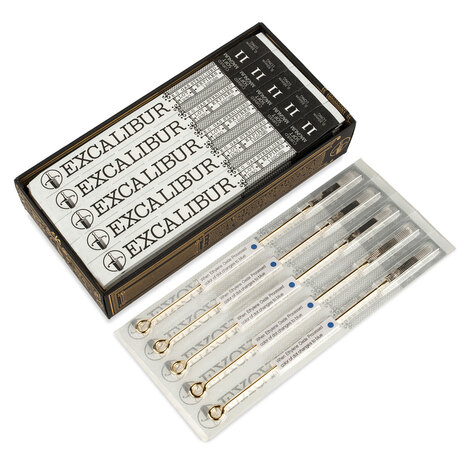 Оборудование на распродаже 11 Curved Soft Magnum - 0,30 mm - Long - ГОДЕН до 07.2026