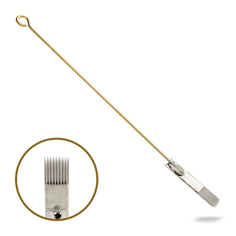 Оборудование на распродаже 17 Curved Soft Magnum - 0,30 mm - Long - ГОДЕН до 07.2026