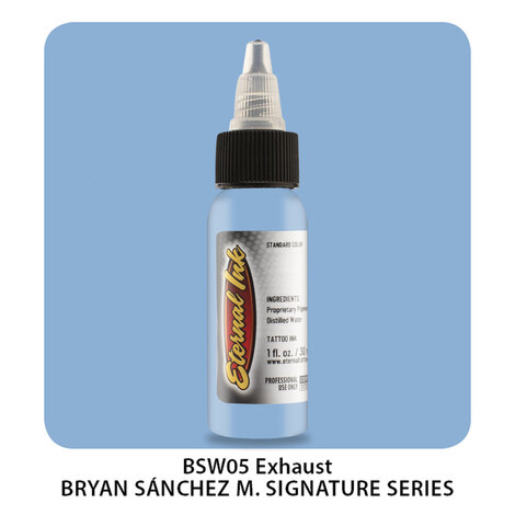 Пигмент на распродаже Exhaust Watercolor - ГОДЕН до 07.2026