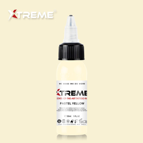 Пигмент на распродаже Pastel Yellow - ГОДЕН до 07.2026