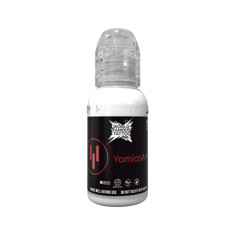 Краска World Famous Tattoo Ink Yomico Renaissance Ink Set (12 пигментов)