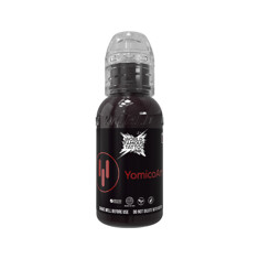 Краска World Famous Tattoo Ink Yomico Renaissance Ink Set (12 пигментов)