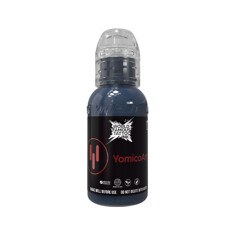 Краска World Famous Tattoo Ink Yomico Renaissance Ink Set (12 пигментов)