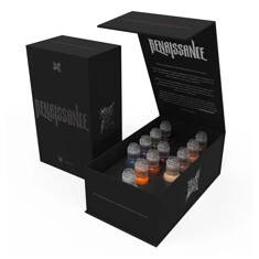 Краска World Famous Tattoo Ink Yomico Renaissance Ink Set (12 пигментов)
