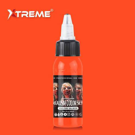 Пигмент на распродаже Vivi Fire Salmon - Ato Legaspi - ГОДЕН до 07.2026