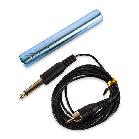 Ambition Permanent Makeup Tattoo Pen - Blue