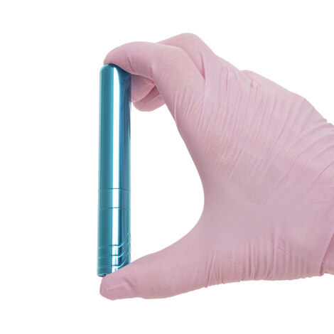 Машинка для дермопигментации Permanent Makeup Tattoo Pen - Blue