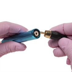 Машинка для татуажа Permanent Makeup Tattoo Pen - Blue