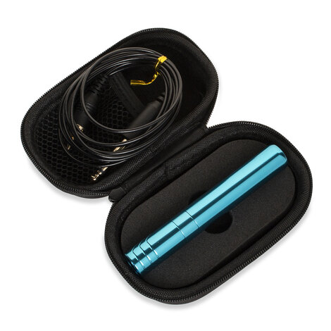Машинка для дермопигментации Permanent Makeup Tattoo Pen - Blue