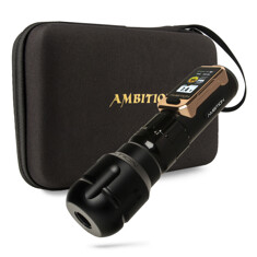 Тату машинка Ambition Soldier Pro 520 (2.2 - 4.2мм) - Black