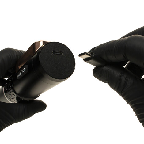 Тату машинка Ambition Soldier Pro 520 - Black