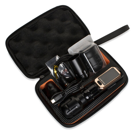 Тату машинка Ambition Soldier Pro 520 - Black