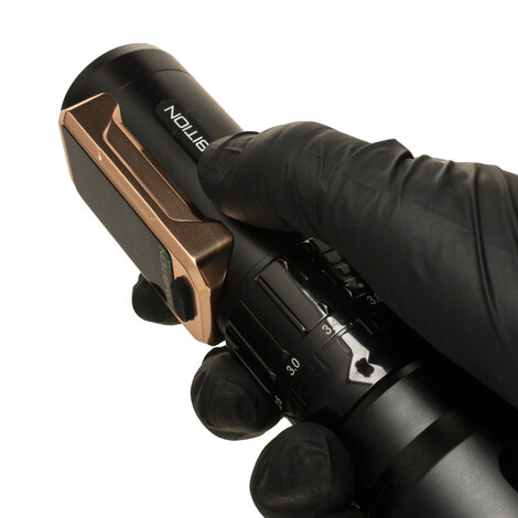 Тату машинка Ambition Soldier Pro 520 - Black