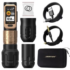 Soldier Pro 520 - Gold