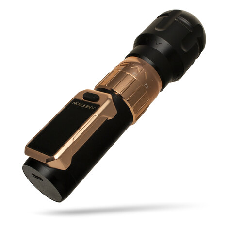 Тату машинка Ambition Soldier Pro 520 - Gold