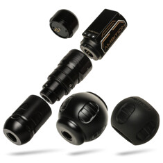 Тату машинка Ambition Ninja Max 280 - Black