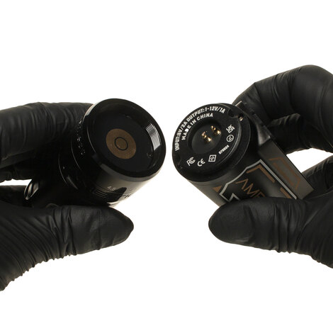 Тату машинка Ambition Ninja Max 280 - Black