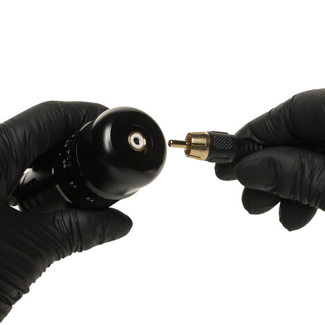 Тату машинка Ambition Ninja Max 280 - Black