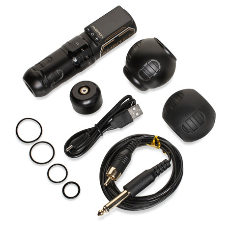 Тату машинка Ambition Ninja Max 280 - Black