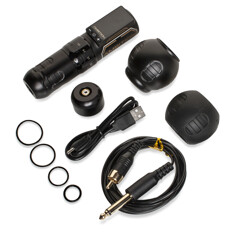 Тату машинка Ambition Ninja Max 280 - Black