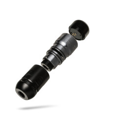 Тату машинка Ambition Ninja Max 280 - Silver