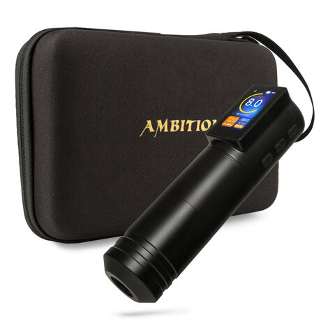 Тату машинка Ambition Ninja Max 2 Plus (4.0 mm)