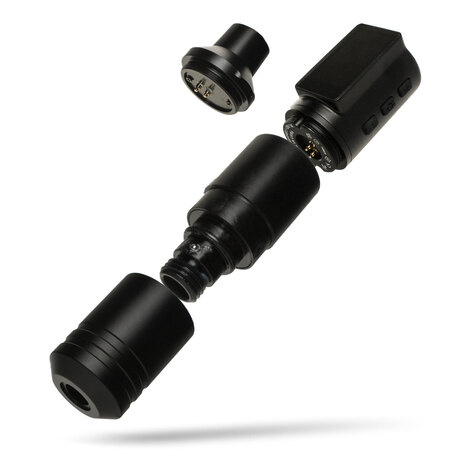 Тату машинка Ambition Ninja Max 2 Plus (4.0 mm)