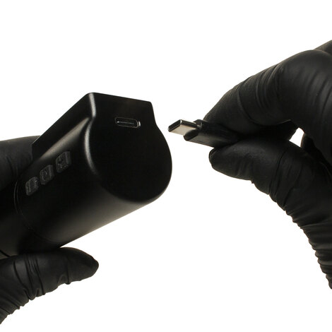 Тату машинка Ambition Ninja Max 2 Plus (4.0 mm)