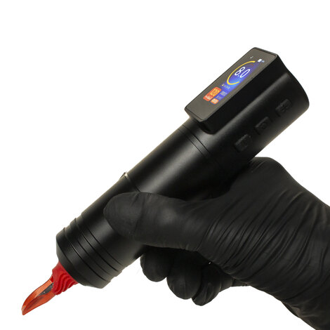 Тату машинка Ambition Ninja Max 2 Plus (4.0 mm)