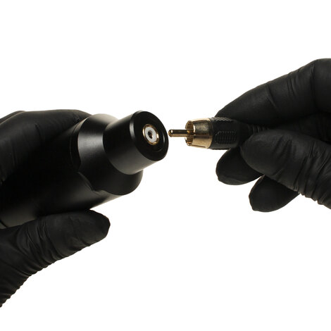 Тату машинка Ambition Ninja Max 2 Plus (4.0 mm)