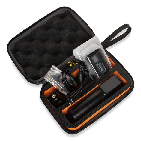 Тату машинка Ambition Ninja Max 2 Plus (4.0 mm)