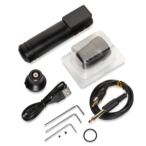 Тату машинка Ambition Ninja Max 2 Plus (4.0 mm)